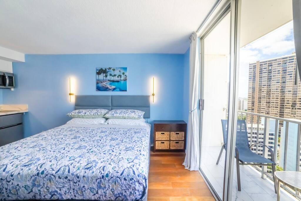 Apartment Trendy In The Heart Of - 21f *
