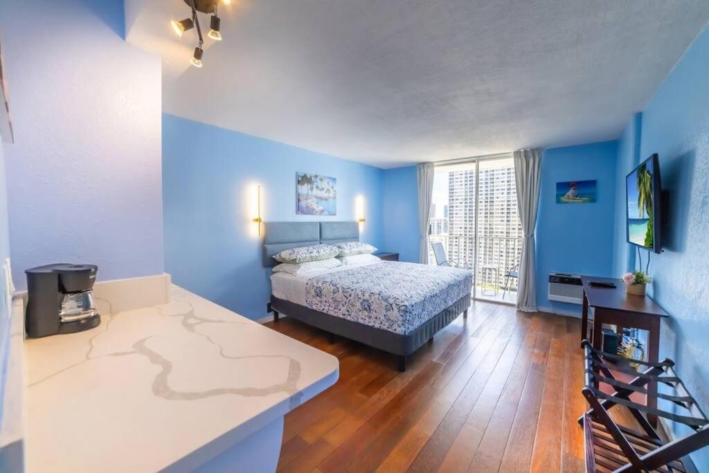 Apartment Trendy In The Heart Of - 21f *